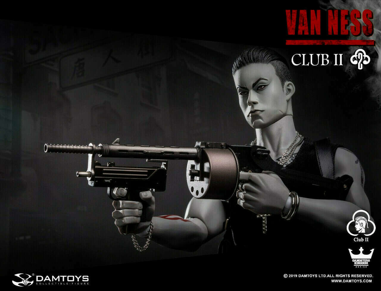 Club II (Special Edition) (Club 2, Van Ness) image 4