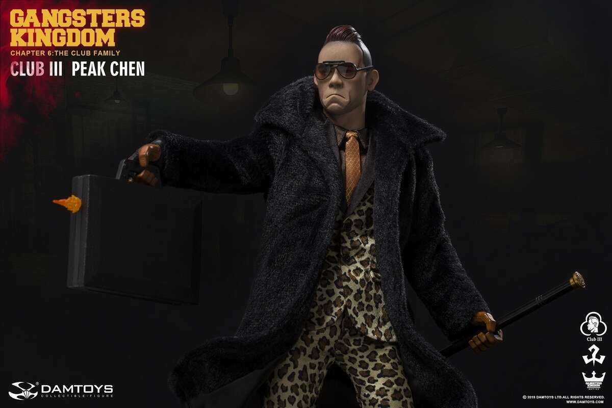 Club III (Club 3, Peak Chen) image 2