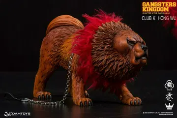 Club K - Dog Yellow
