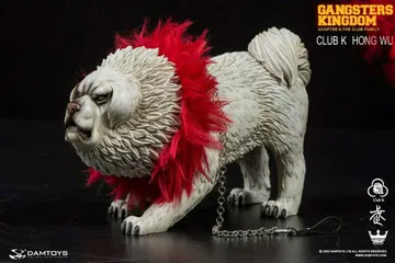 Club K - Dog White
