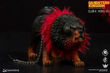 Club K - Dog Black