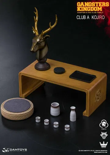 Club A - Accessory Set