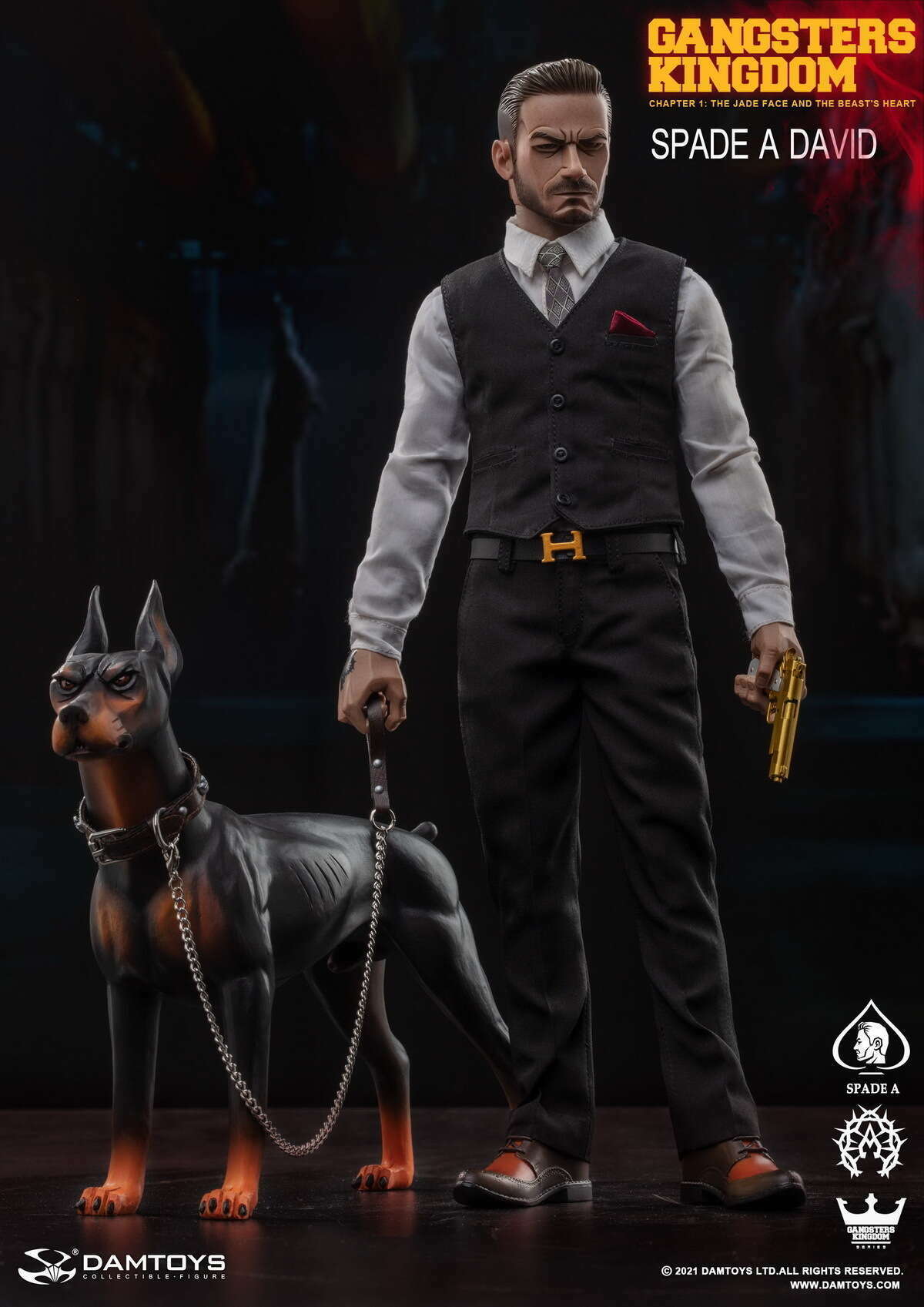 Spade A - Dobermann image 3