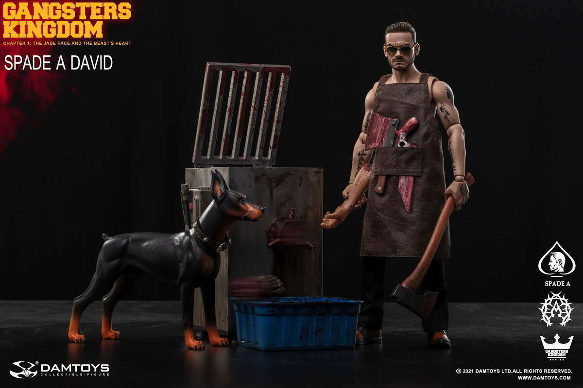 Spade A - Dobermann image 5