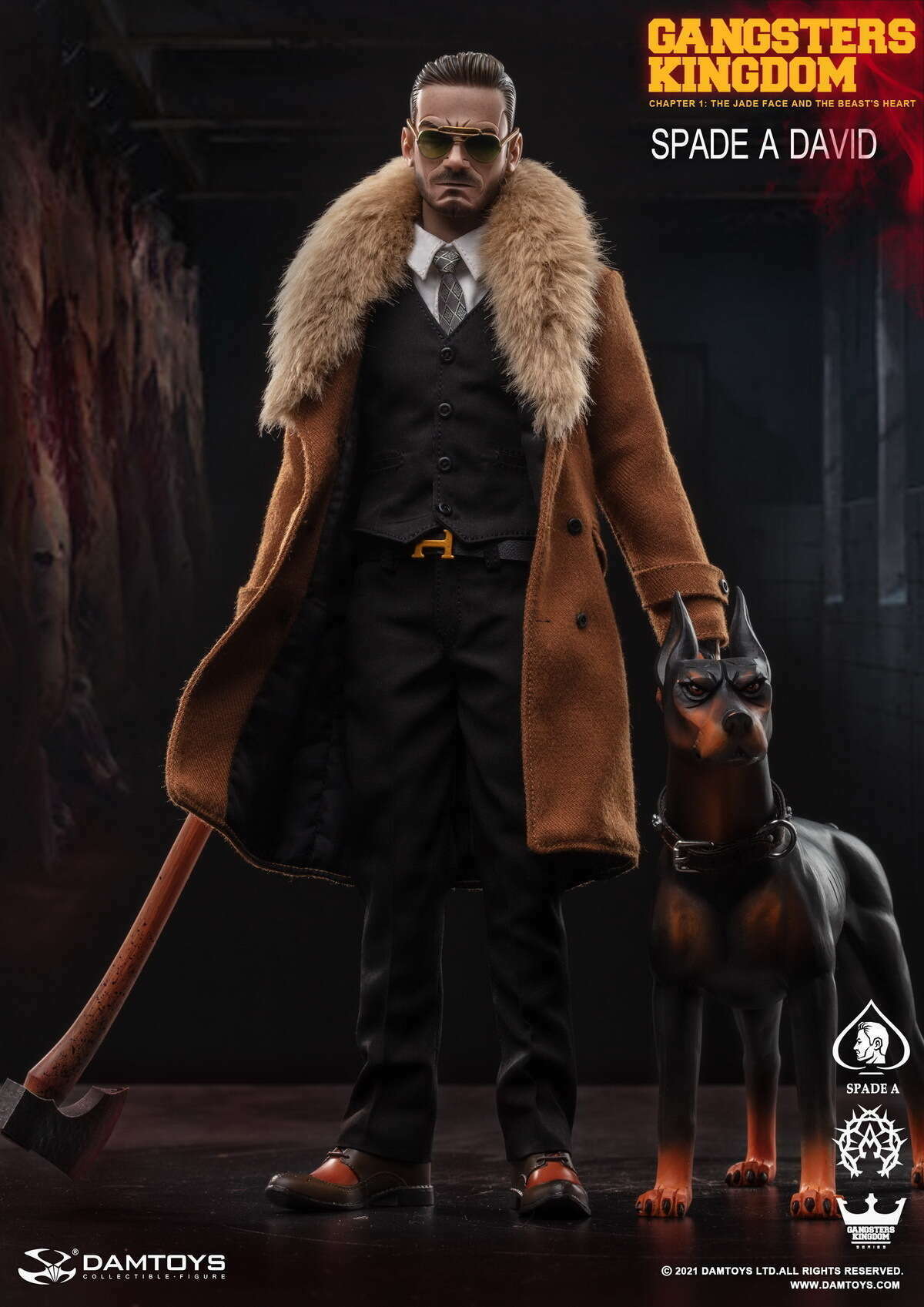Spade A - Dobermann image 6