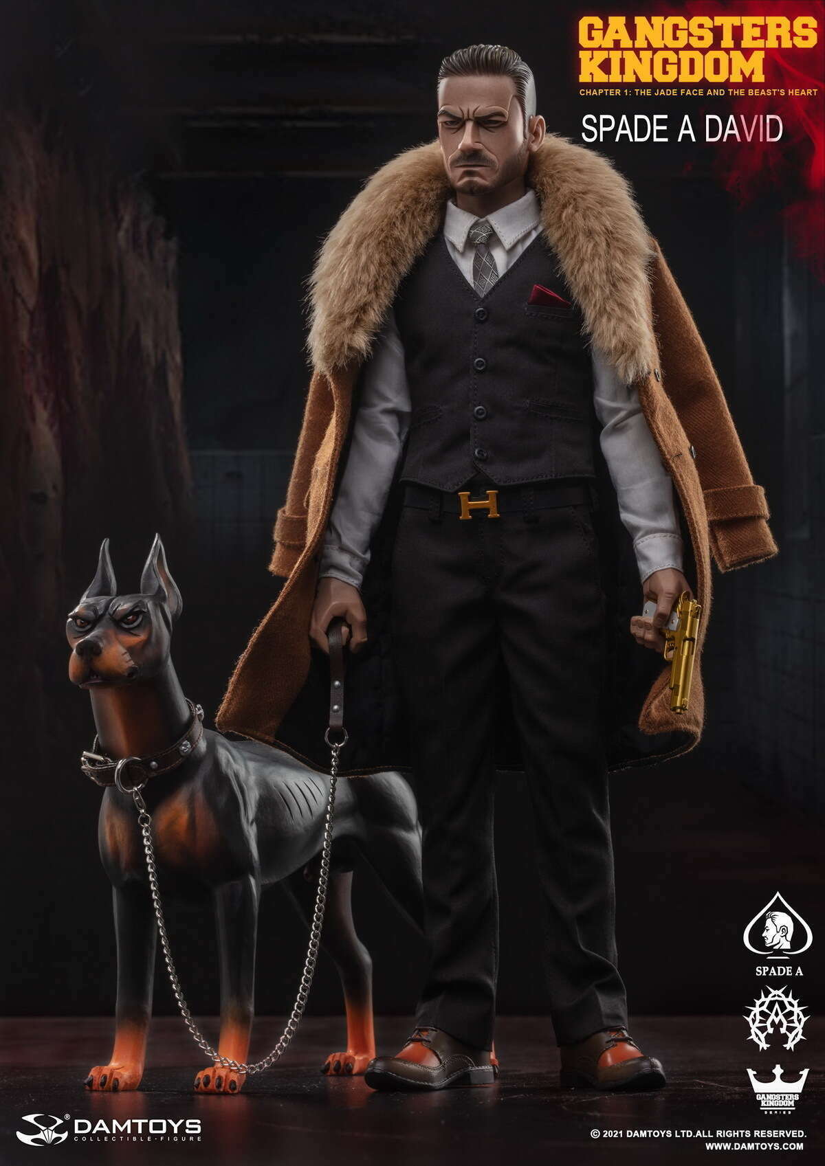 Spade A - Dobermann image 7
