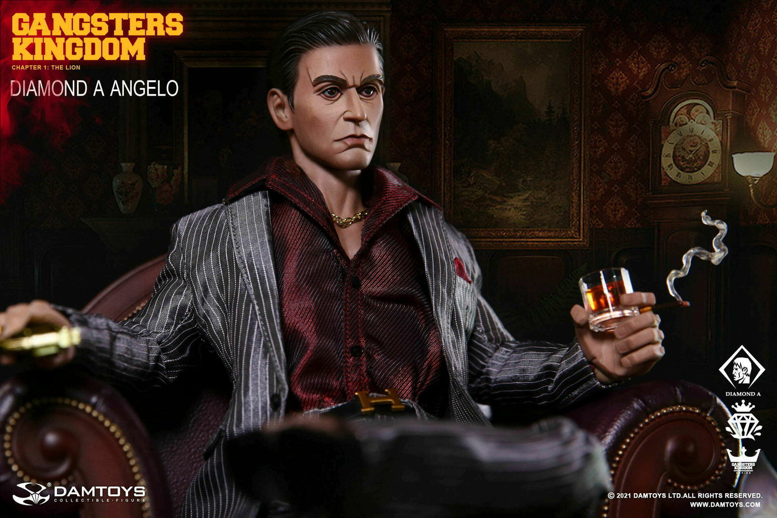 Diamond A (Angelo, Hidden Version) image 4