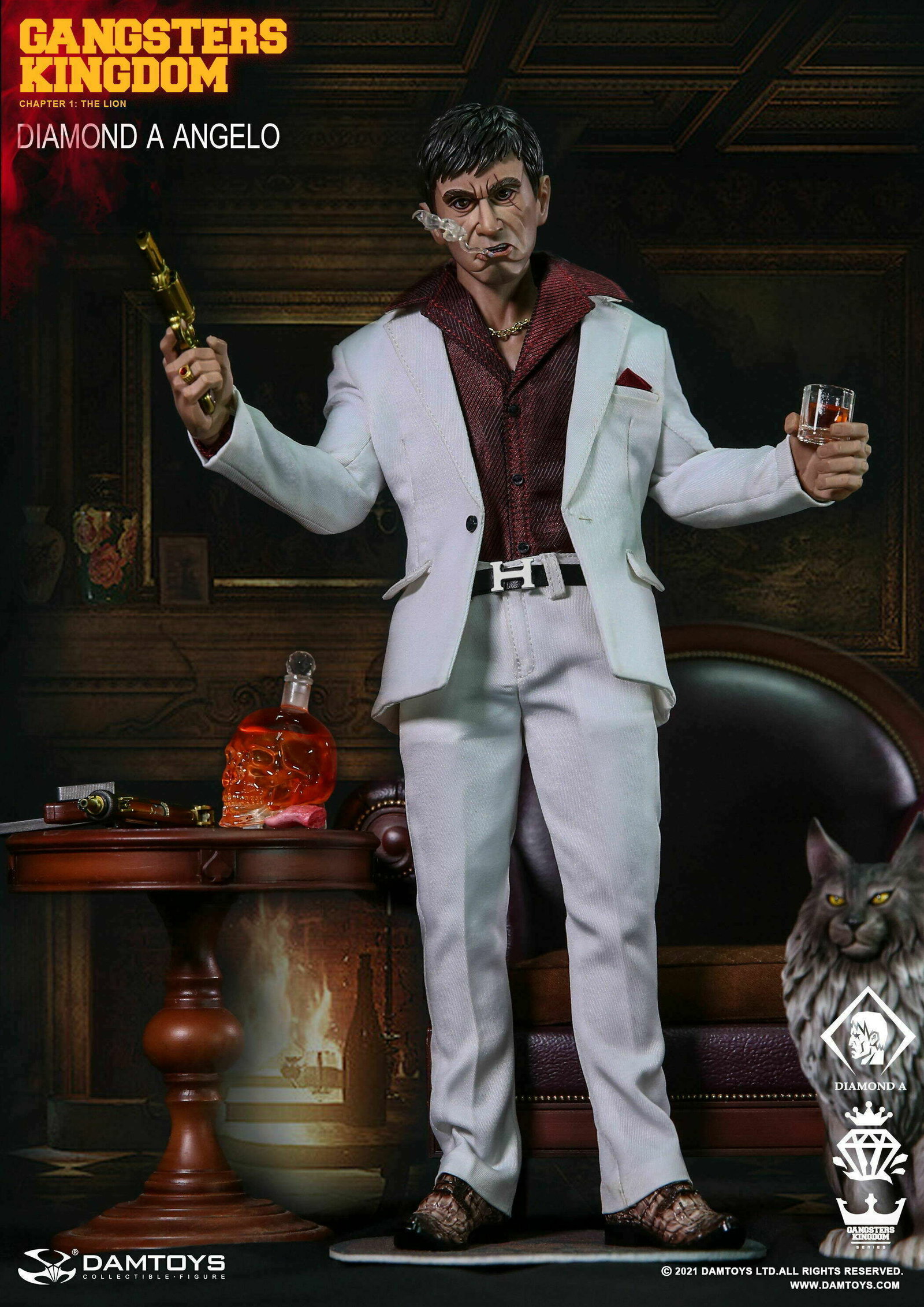 Diamond A (Angelo) image 2