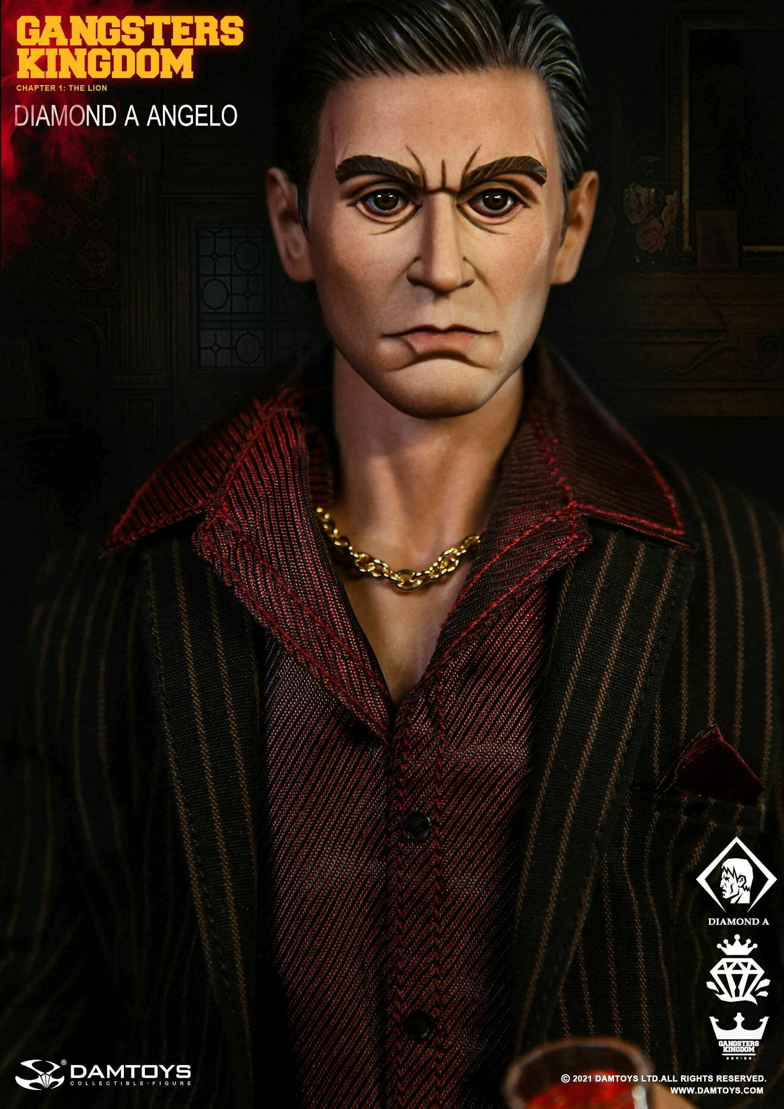 Diamond A (Angelo) image 4