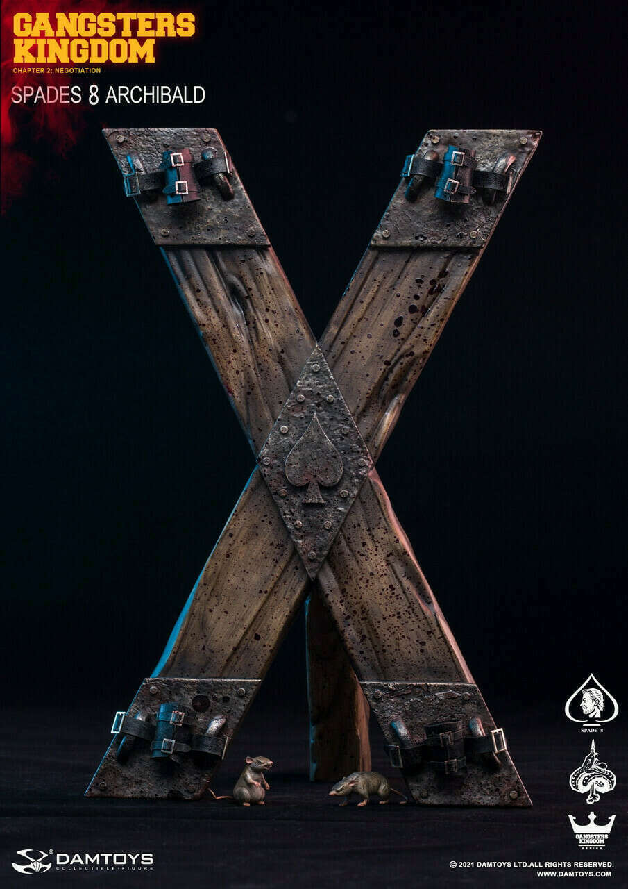Spade IIX (Deluxe Version) (Spade 8, Archibald) image 6