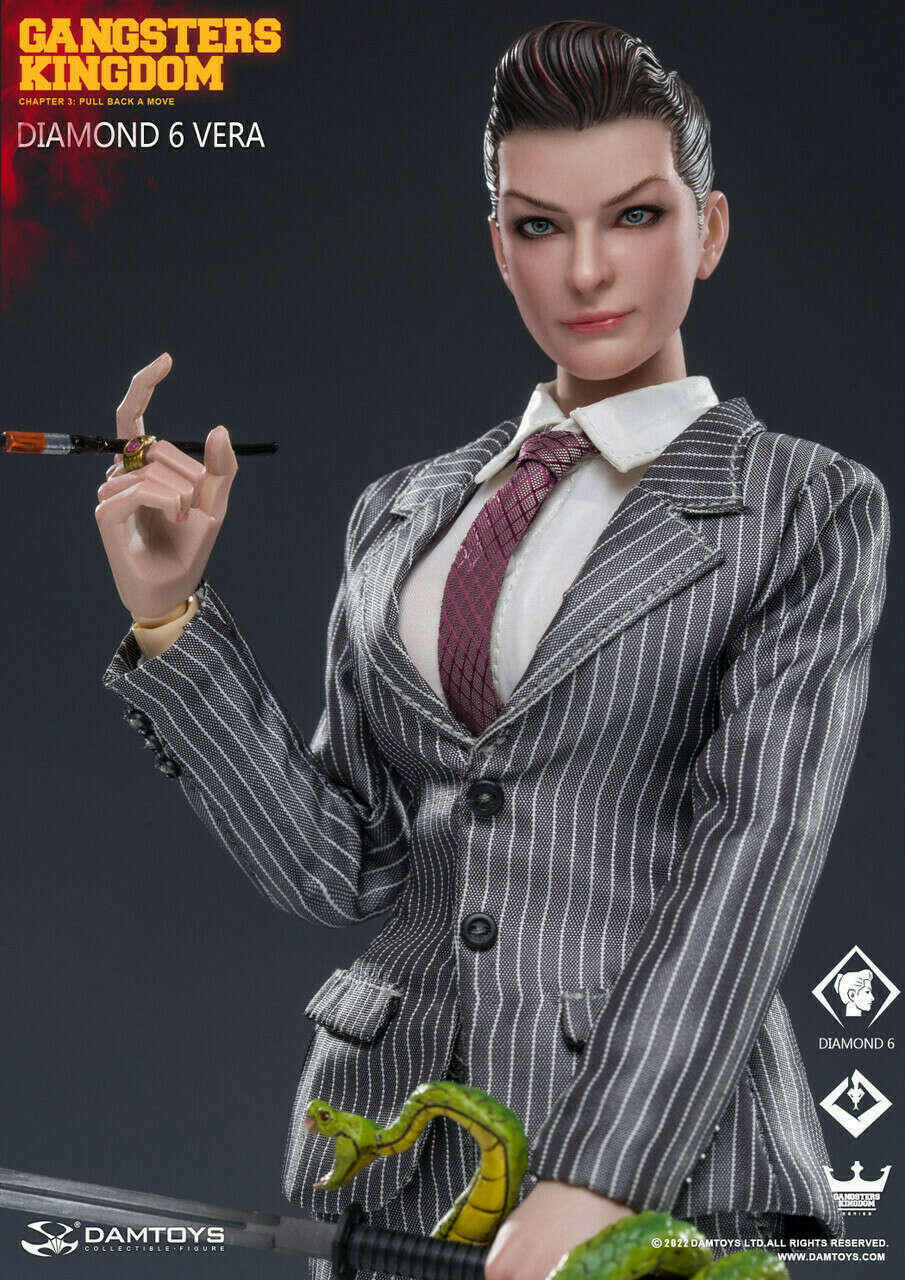 Diamond VI (Diamond 6, Vera) image 3