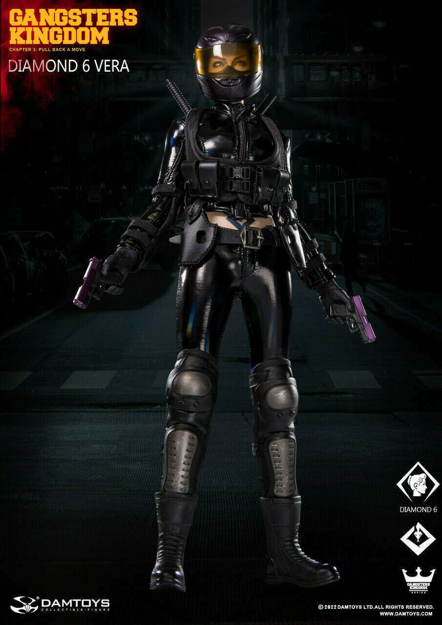 Diamond VI (Diamond 6, Vera) image 4