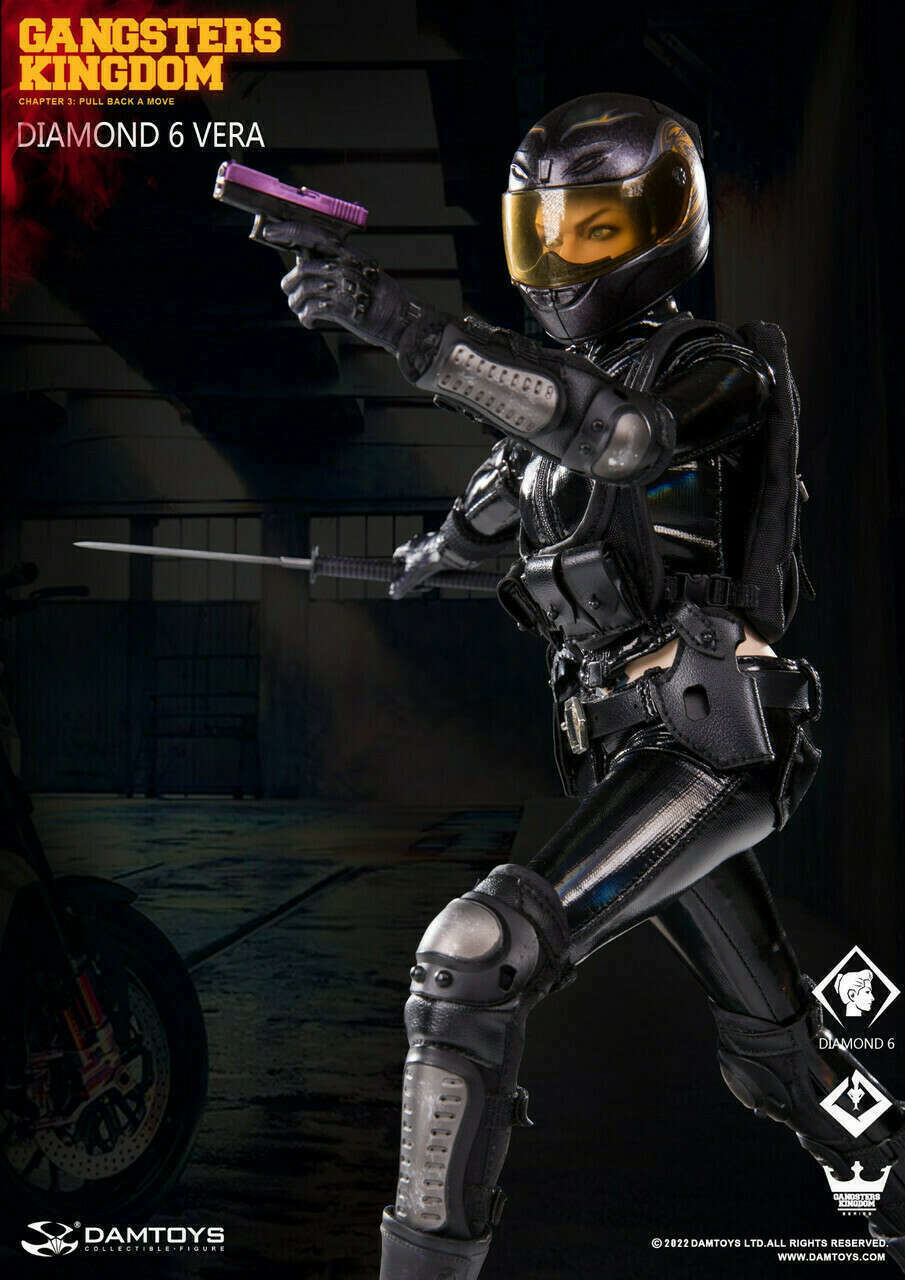 Diamond VI (Diamond 6, Vera) image 6