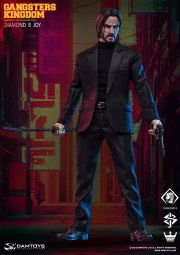 Diamond VIII - Costume Accessories Set