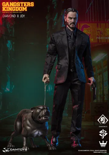 Diamond VIII - Dog