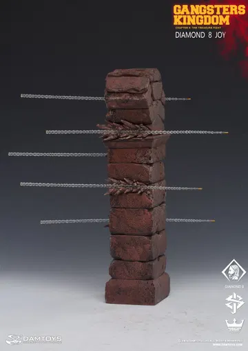 Diamond VIII - Wall Bullet Effects Set