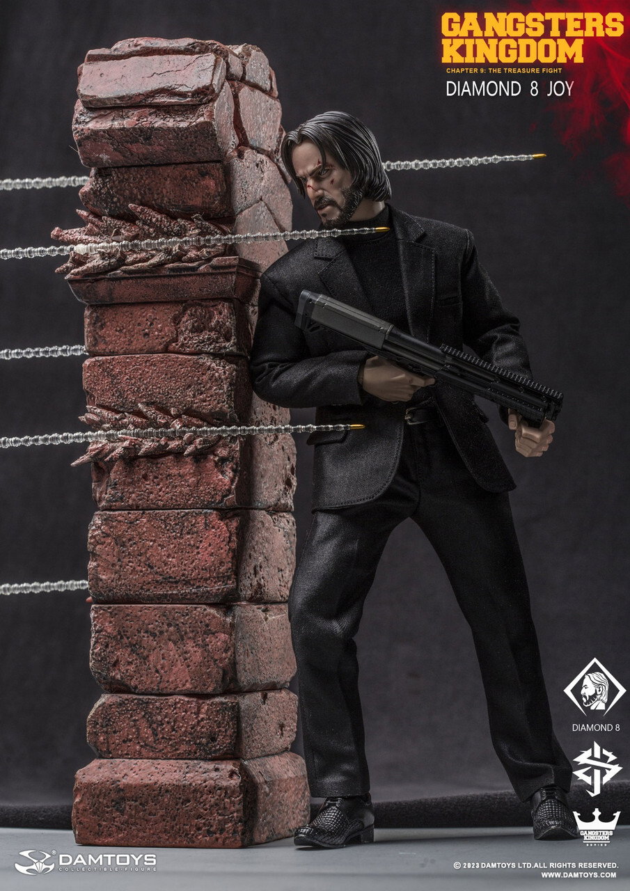Diamond VIII - Wall Bullet Effects Set image 2