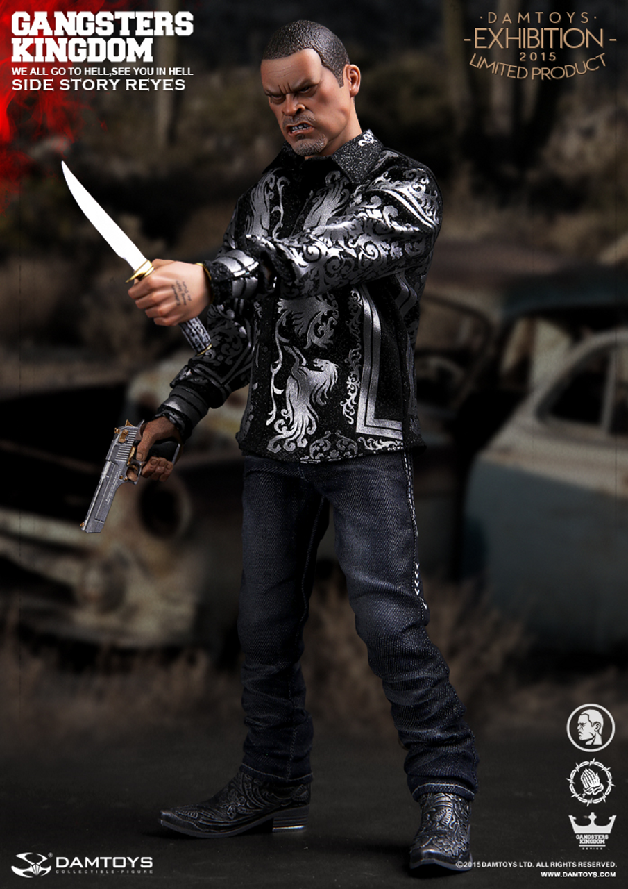 Reyes (Side Story: Reyes) image 3
