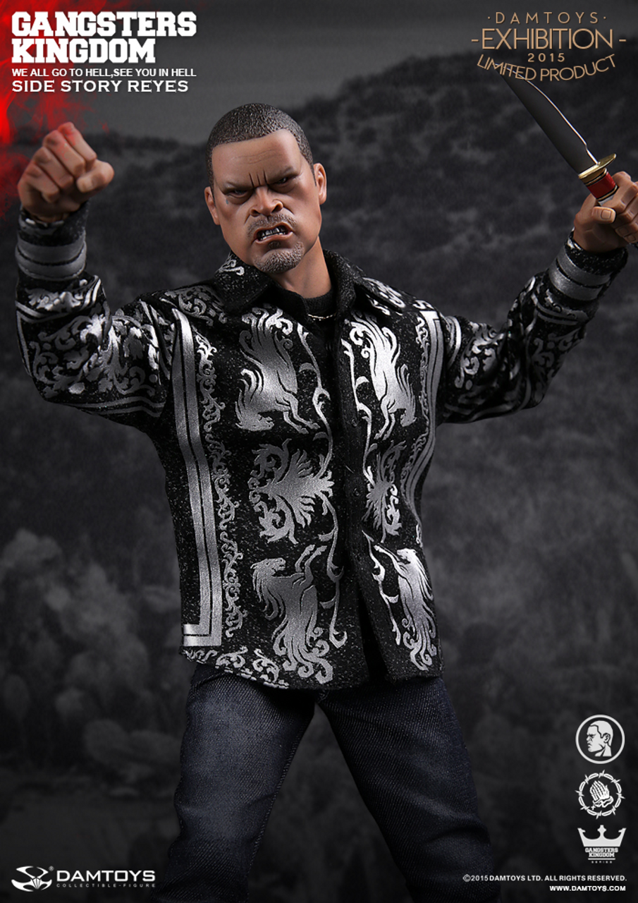 Reyes (Side Story: Reyes) image 4