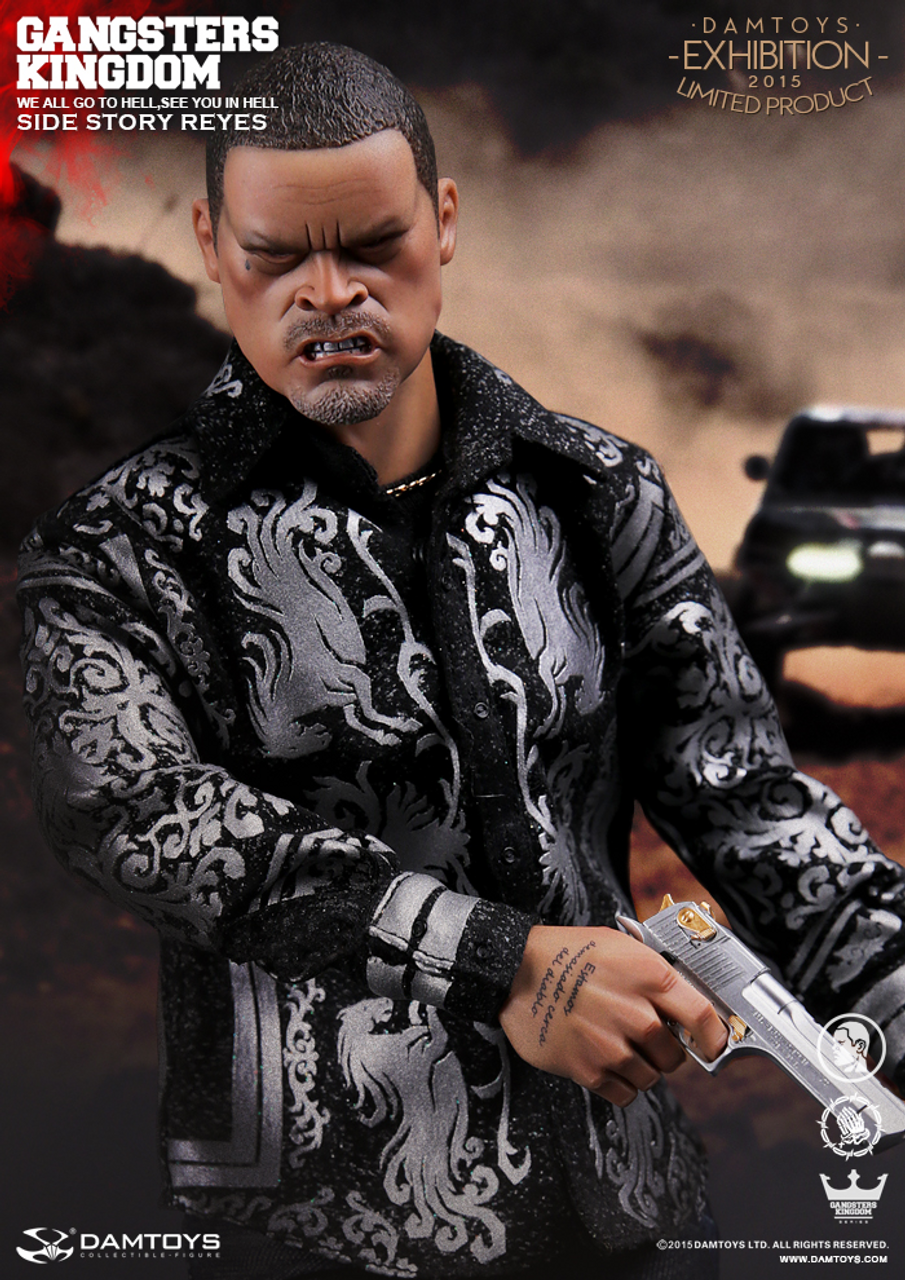 Reyes (Side Story: Reyes) image 7
