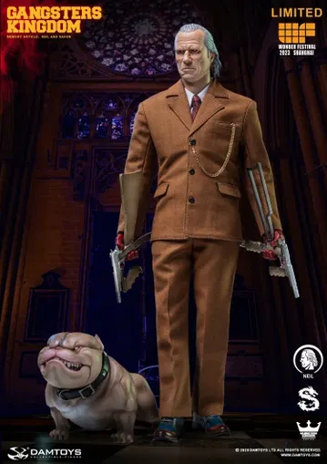 Neil (Extra Chapter Nell, Shanghai Wonder Festival 2023 Exclusive)