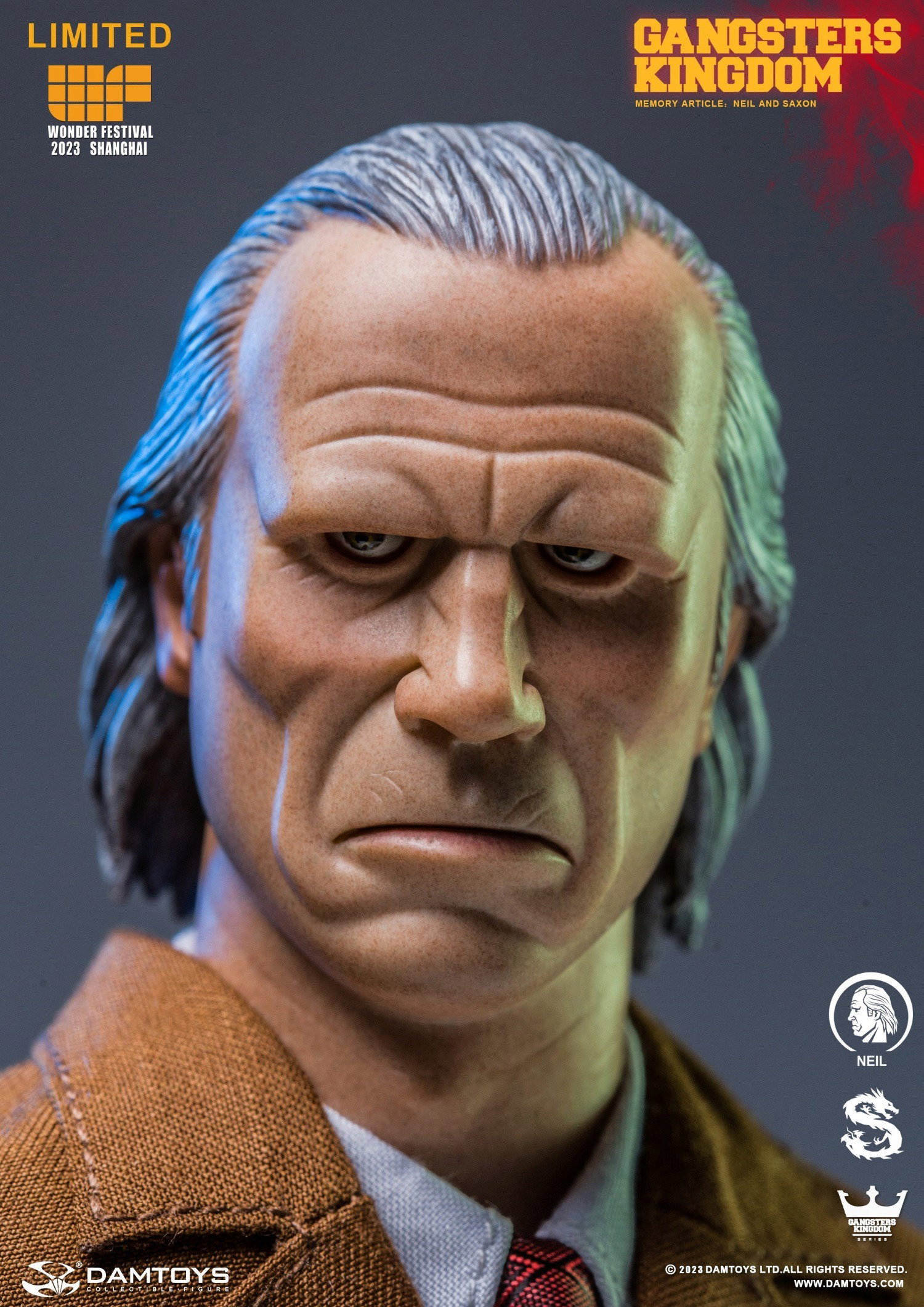 Neil (Extra Chapter Nell, Shanghai Wonder Festival 2023 Exclusive) image 7