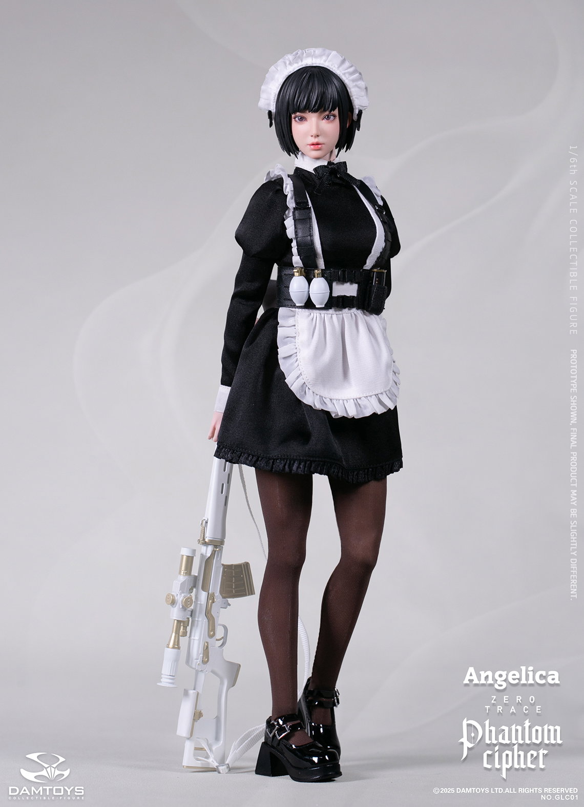 Phantom Order: Zero Trace Stealth - Angelica image 10