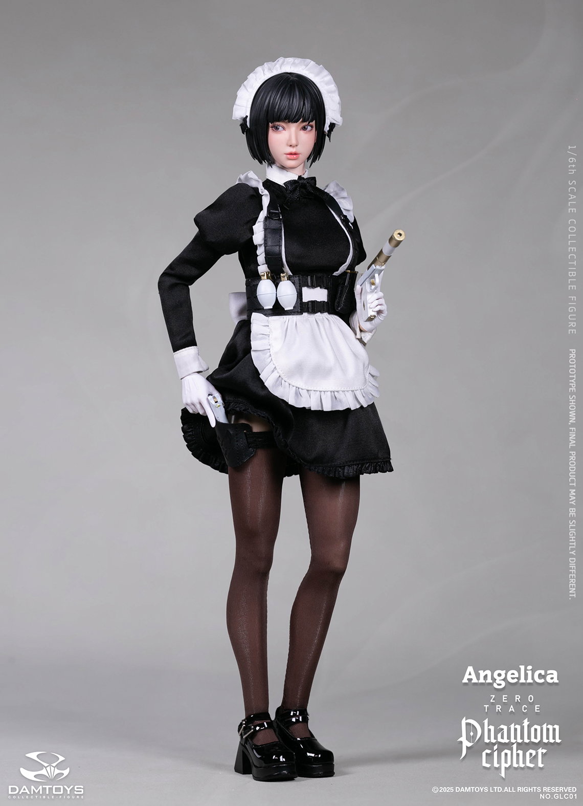 Phantom Order: Zero Trace Stealth - Angelica image 3