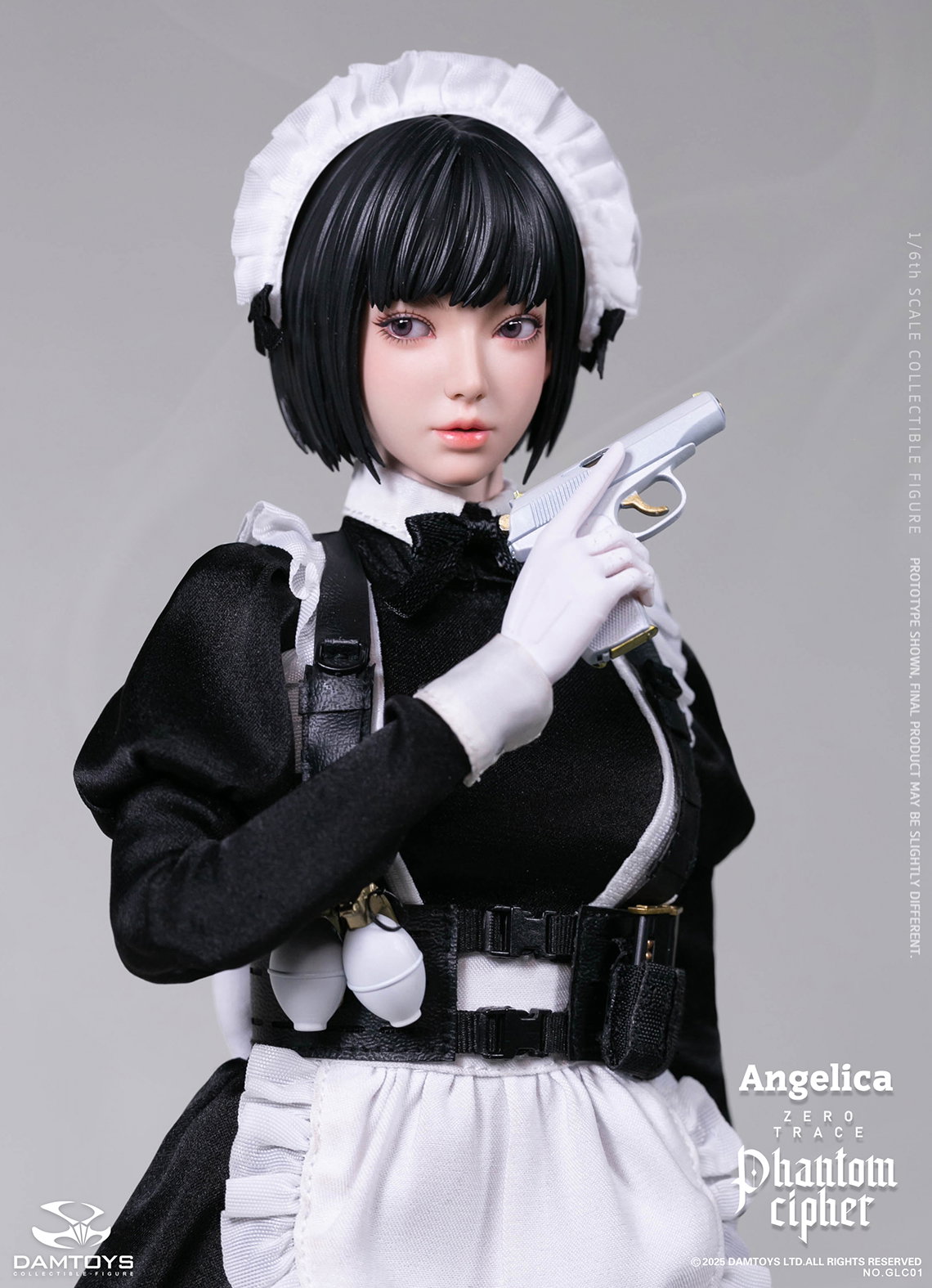 Phantom Order: Zero Trace Stealth - Angelica image 6