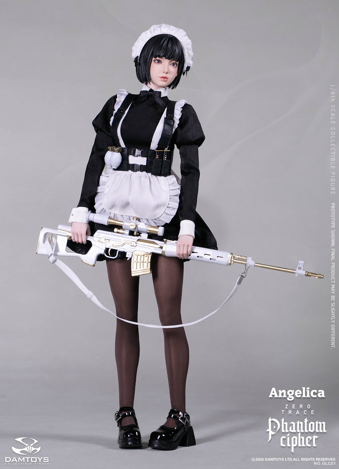 Phantom Order: Zero Trace Stealth - Angelica image 8