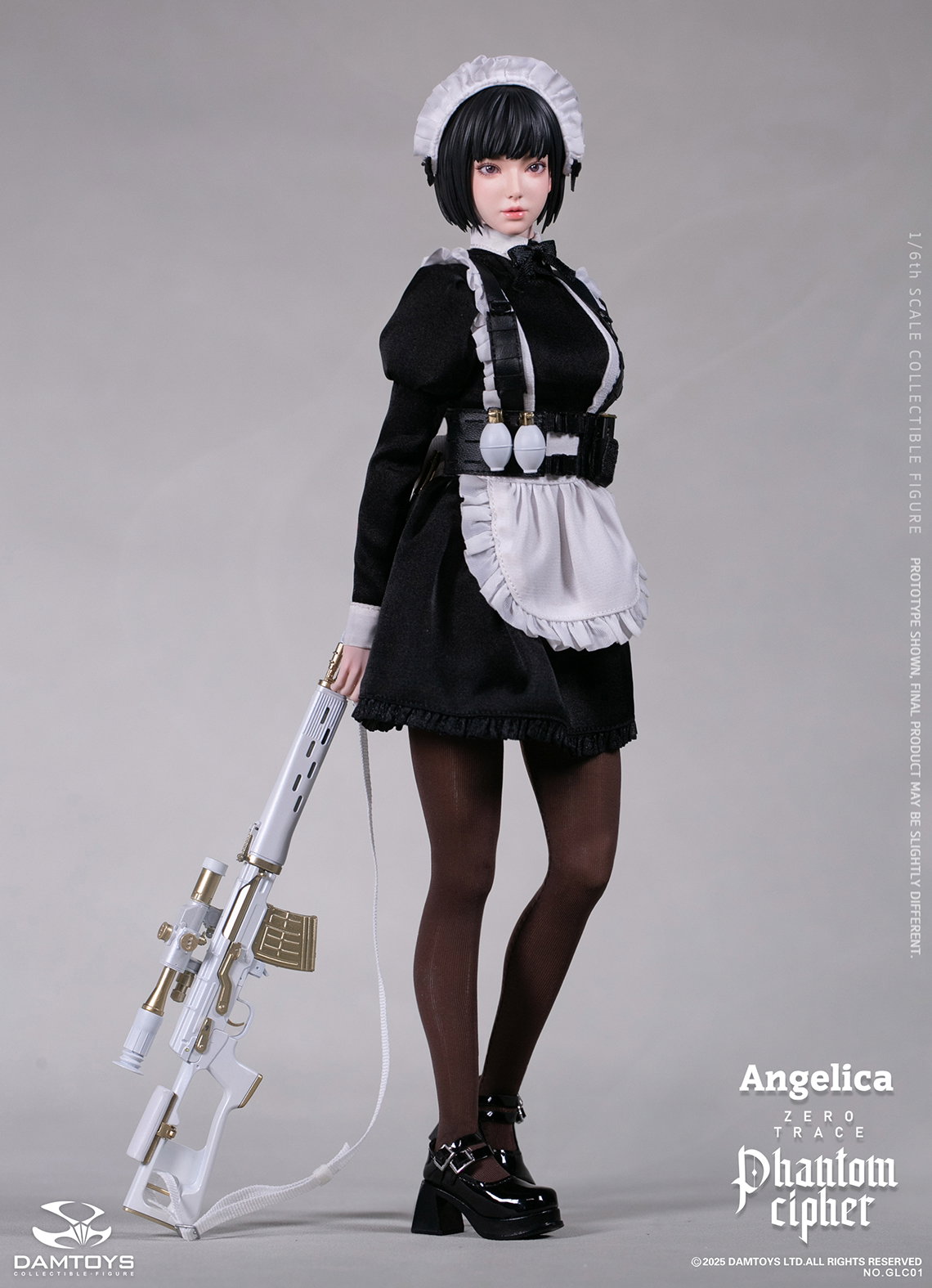 Phantom Order: Zero Trace Stealth - Angelica image 9