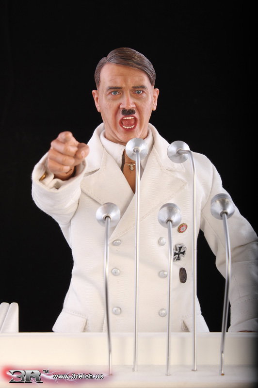 Adolf Hitler Bonus Headsculpt image 10