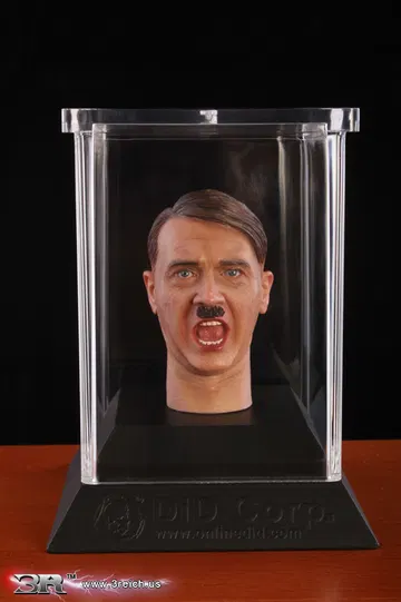 Adolf Hitler Bonus Headsculpt