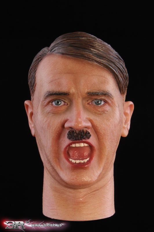 Adolf Hitler Bonus Headsculpt image 2