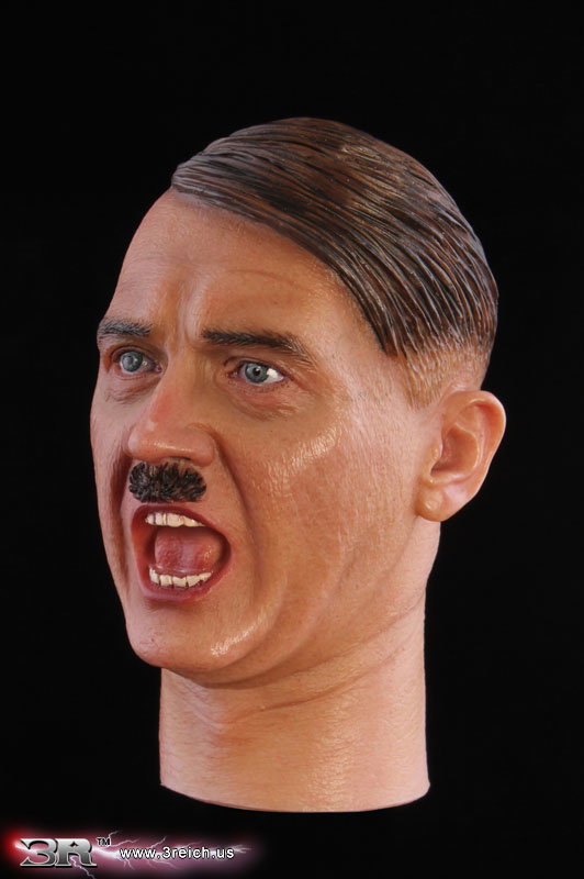 Adolf Hitler Bonus Headsculpt image 3