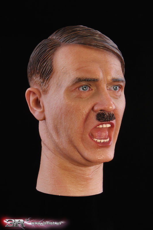 Adolf Hitler Bonus Headsculpt image 4