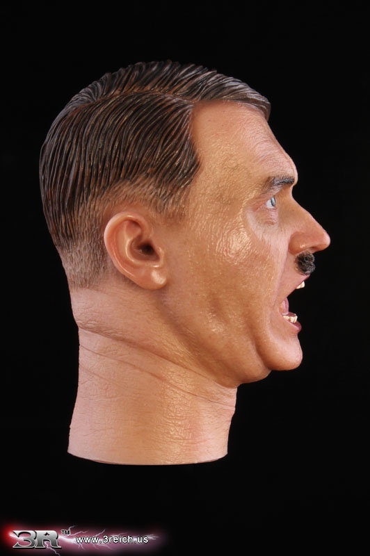 Adolf Hitler Bonus Headsculpt image 5