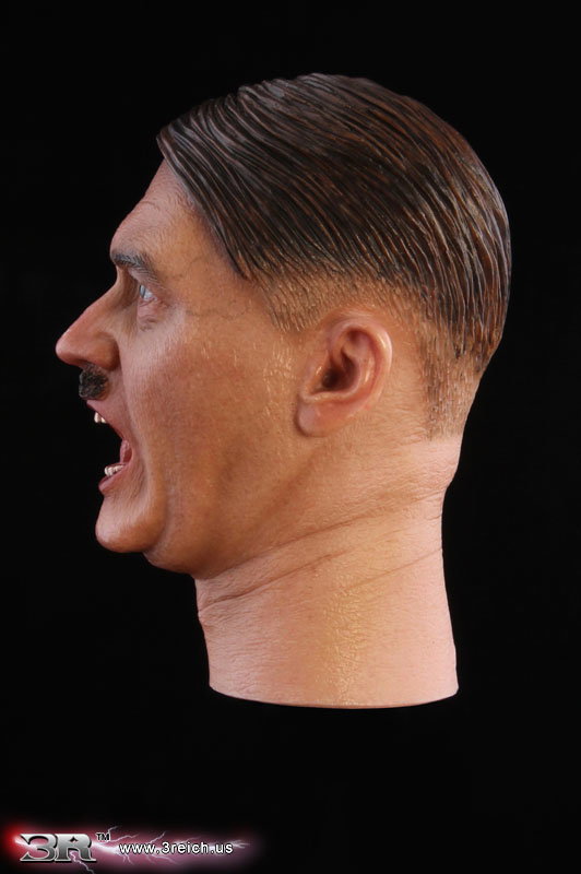 Adolf Hitler Bonus Headsculpt image 6
