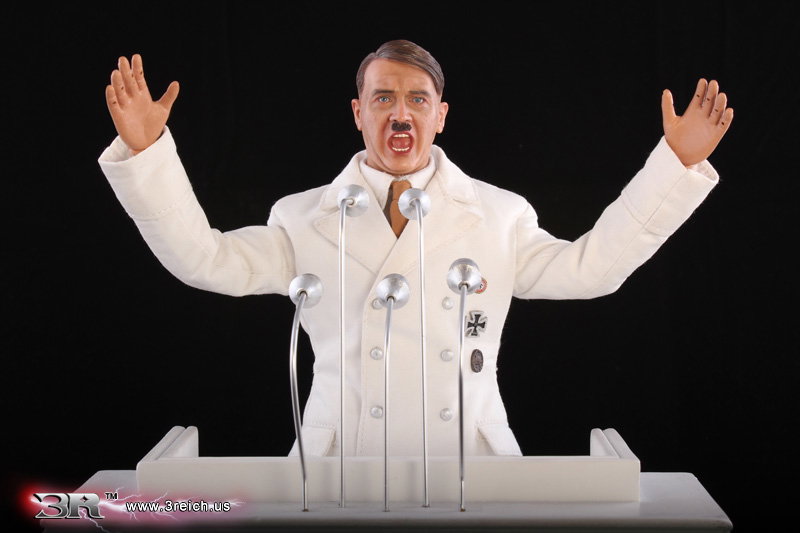 Adolf Hitler Bonus Headsculpt image 7