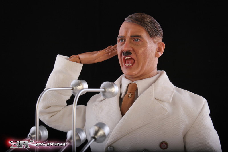 Adolf Hitler Bonus Headsculpt image 8