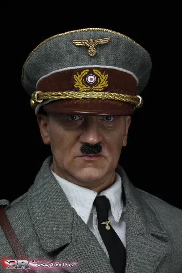 Adolf Hitler 1940-1945