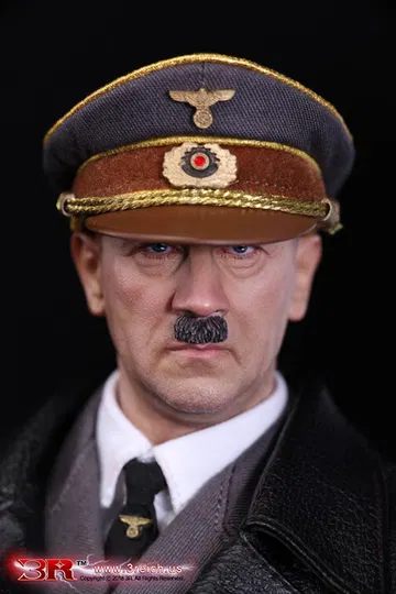 Adolf Hitler 1889-1945