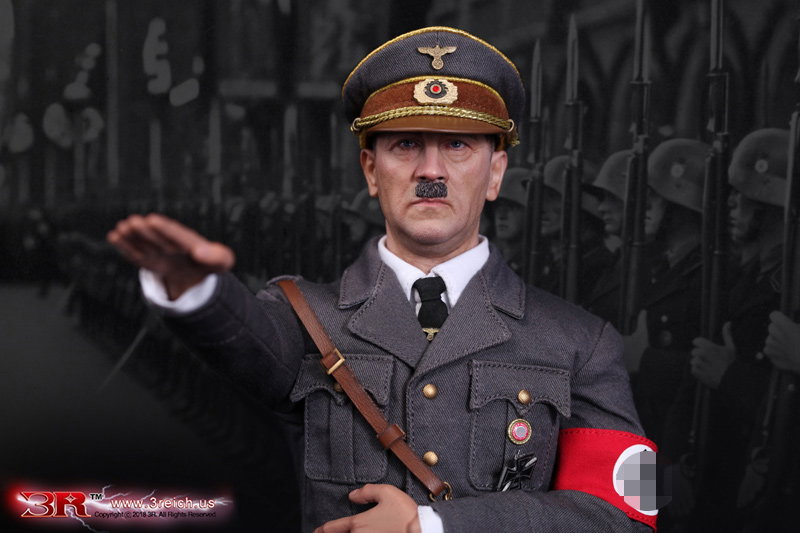 Adolf Hitler 1889-1945 image 3