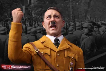 Adolf Hitler 1889-1945