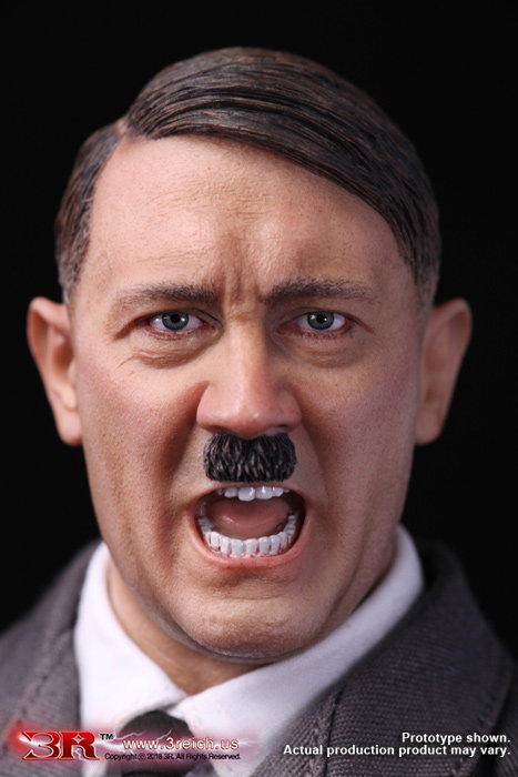 Adolf Hitler 1889-1945 image 2