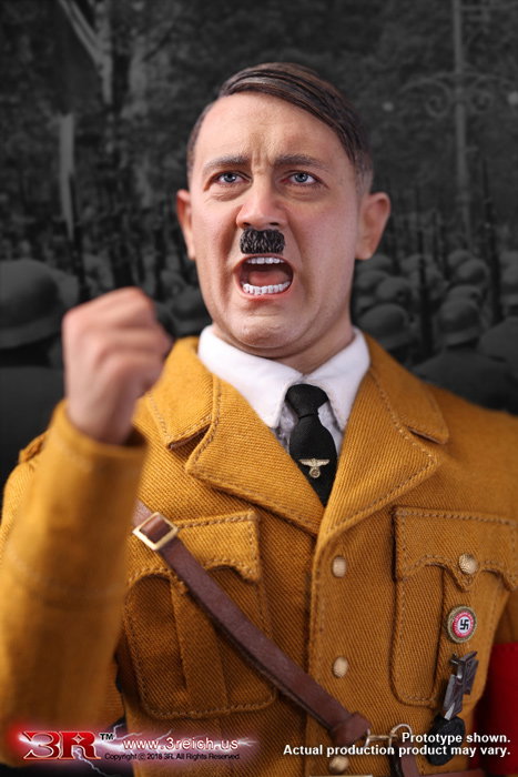 Adolf Hitler 1889-1945 image 3