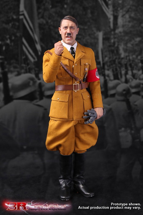 Adolf Hitler 1889-1945 image 4