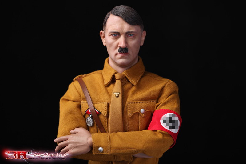 Adolf Hitler 1889-1945 image 2