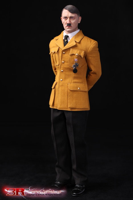 Adolf Hitler 1889-1945 image 6