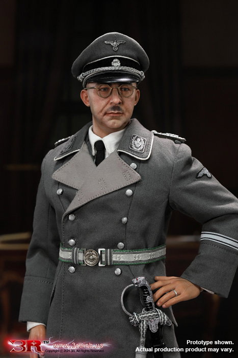 Heinrich Himmler Late Version image 10